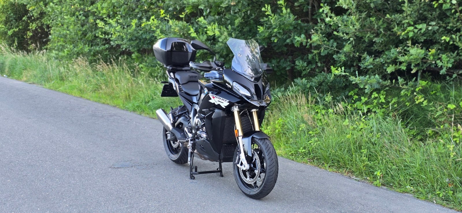 BMW S1000XR, Motoren, Motoren | BMW, 4 cilinders, Motorrijbewijs A, Particulier, Meer dan 35 kW