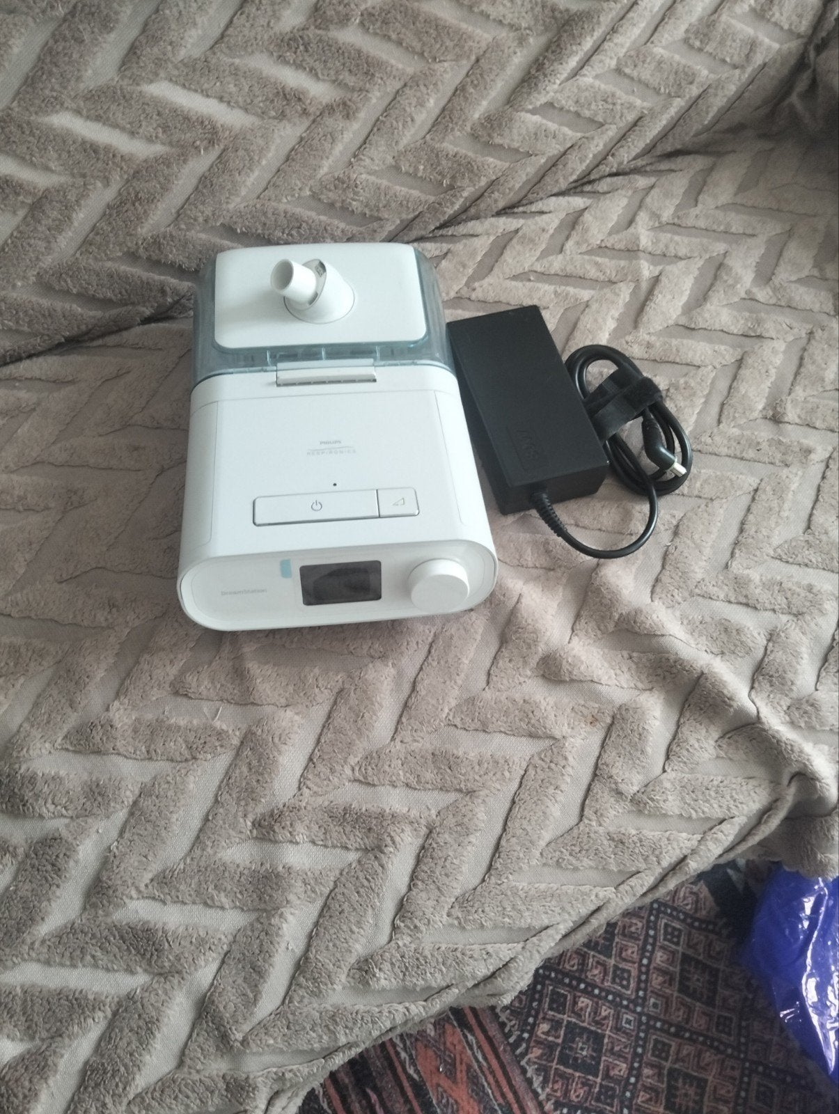 Philips Dream station cpap, Ophalen of Verzenden, Zo goed als nieuw