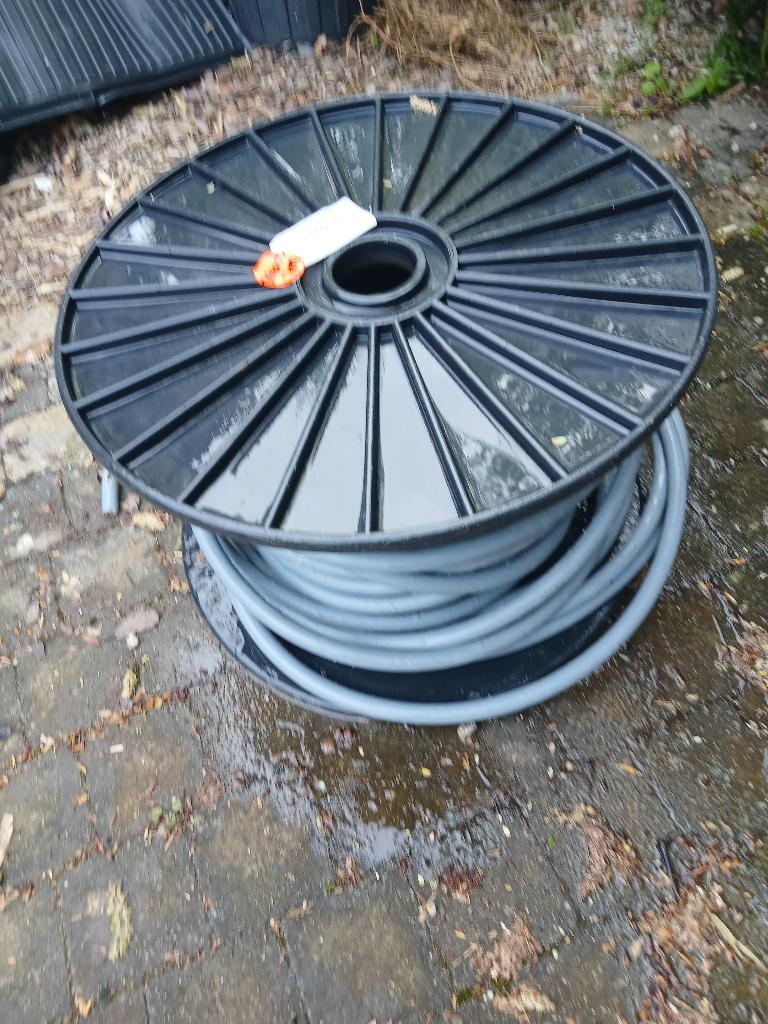 Cable XVB 4X25 42m, Bricolage & Construction, Électricité & Câbles, Neuf, Câble ou Fil électrique, Enlèvement