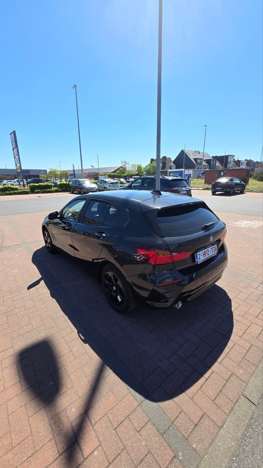 Bmw 116d, Auto's, BMW, Particulier, Airconditioning, Android Auto, Apple Carplay, Automatische klimaatregeling, Bluetooth, Boordcomputer