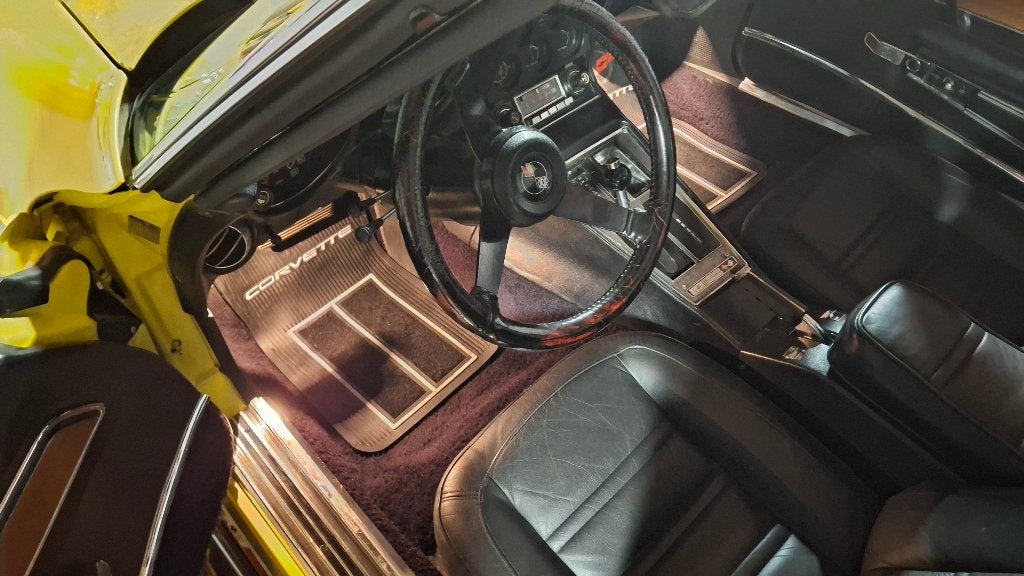 corvette c3, foto 9