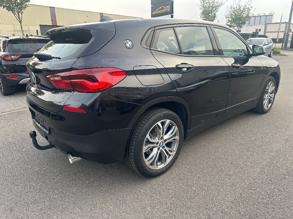 BMW X2, 2.0D AUTOMAAT, Euro 6, 4 cilinders, Bedrijf, SUV of Terreinwagen
