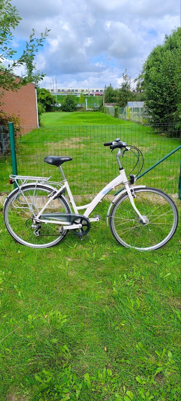 Fiets, Ophalen, 53 tot 56 cm, Versnellingen, Zo goed als nieuw