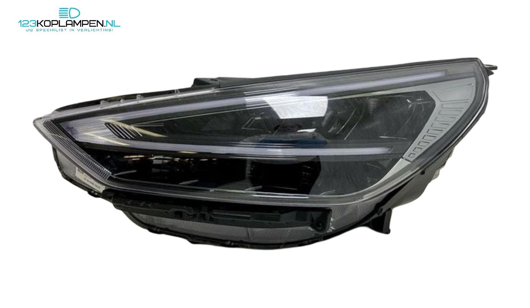 Hyundai i30  Facelift Full LED koplamp links, -, Utilisé, Hyundai, -