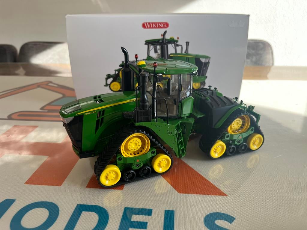 Partij tractor en landbouw miniaturen UH Ertl Britains Siku, Ophalen of Verzenden, Nieuw, Britains