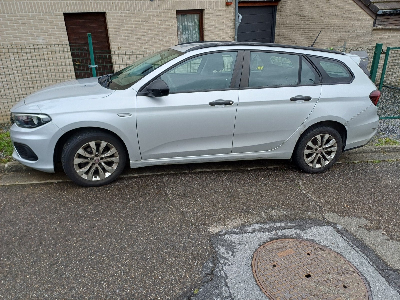 Fiat tipo break 1400 cc lpg ( témoin moteur), Particulier, Essence, Achat, Break