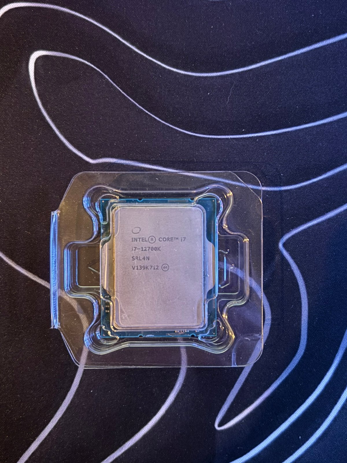 I7-12700K, Computers en Software, Processors, Ophalen, Zo goed als nieuw