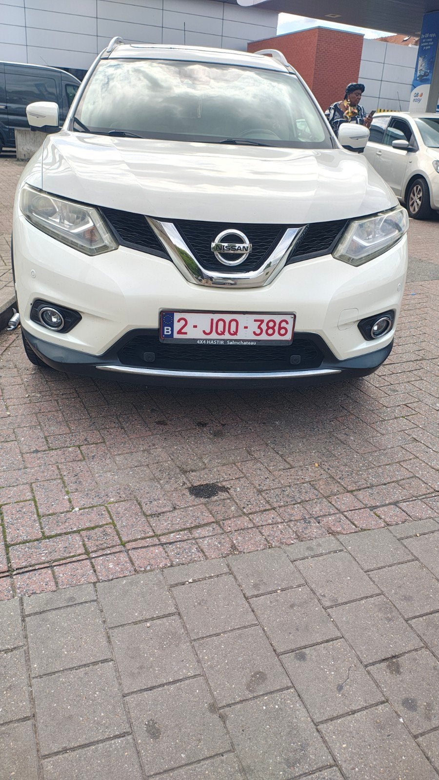 nissan x-trail 2015diesel 1.6dci €5b 171000km, Autos, Achat, Diesel, Particulier, X-Trail