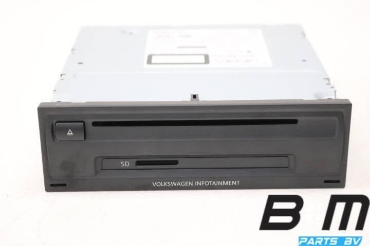 Navigatie computer VW Golf 7 5G0035819A, Auto diversen, Autonavigatie, Gebruikt