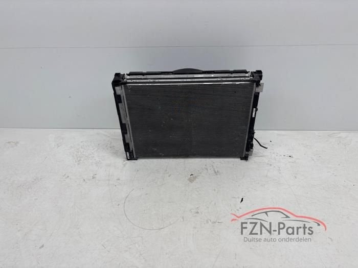 Mercedes-Benz W223 Koelerpakket set Radiateur condensor venh, Ophalen of Verzenden, Gebruikt