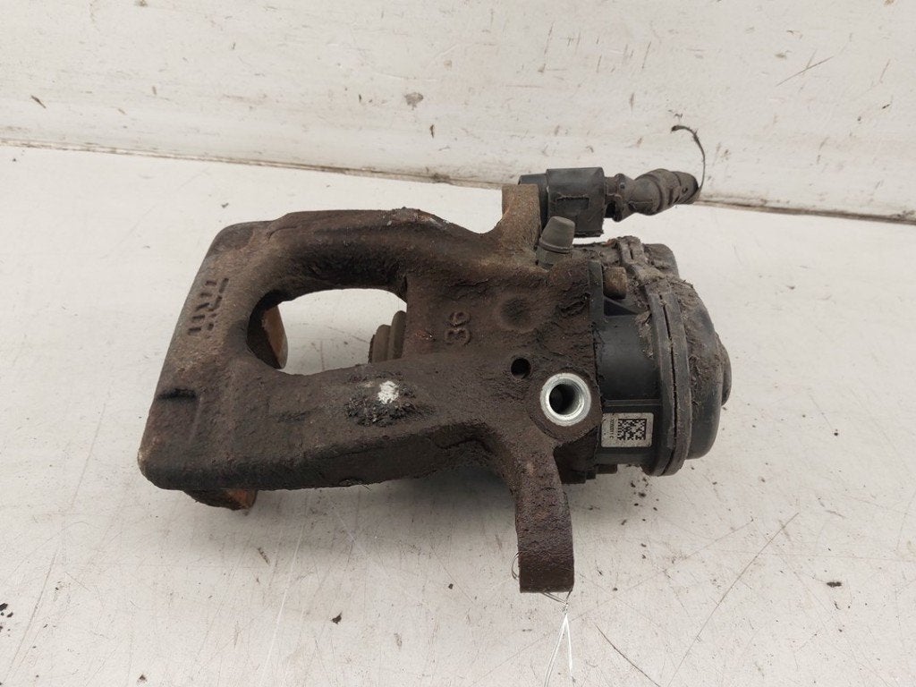 REMKLAUW RECHTS ACHTER Renault Kadjar (RFEH) (01-2015/-), Gebruikt, Postoffice@zf.com, Löwentaler Straße 20
88046  Friedrichshafen, DE