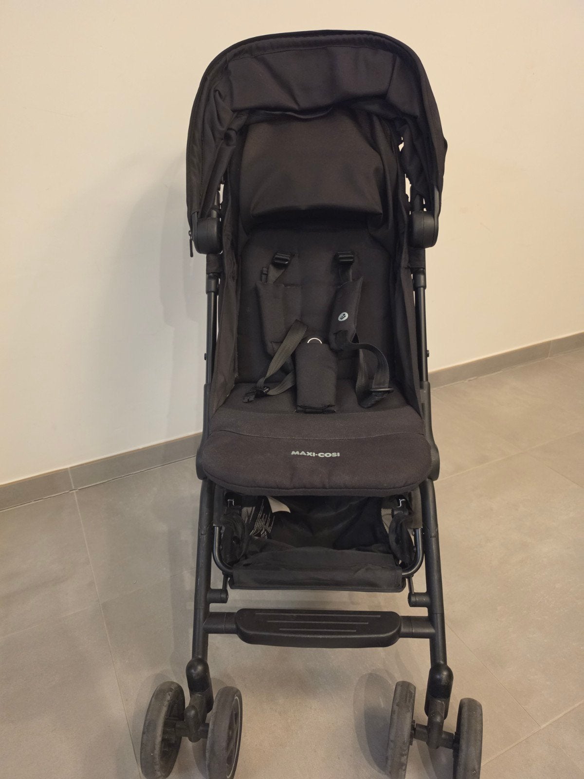 Poussette pliable Maxicosi, Enlèvement, Utilisé, Maxi-Cosi