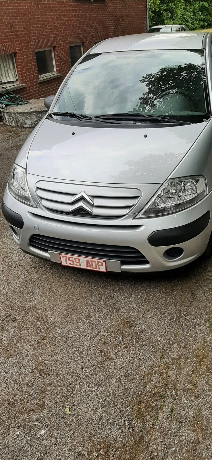 Citroën C3, Argent ou Gris, Achat, Boîte manuelle, 5 portes