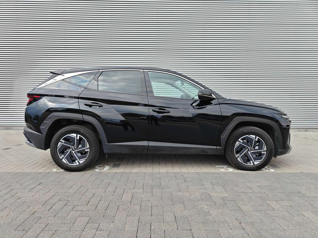 Hyundai Tucson Hybrid Tucson MHEV 1.6 T-GDi Techno (165 kW), Achat, Entreprise, Full-hybride, Automatique