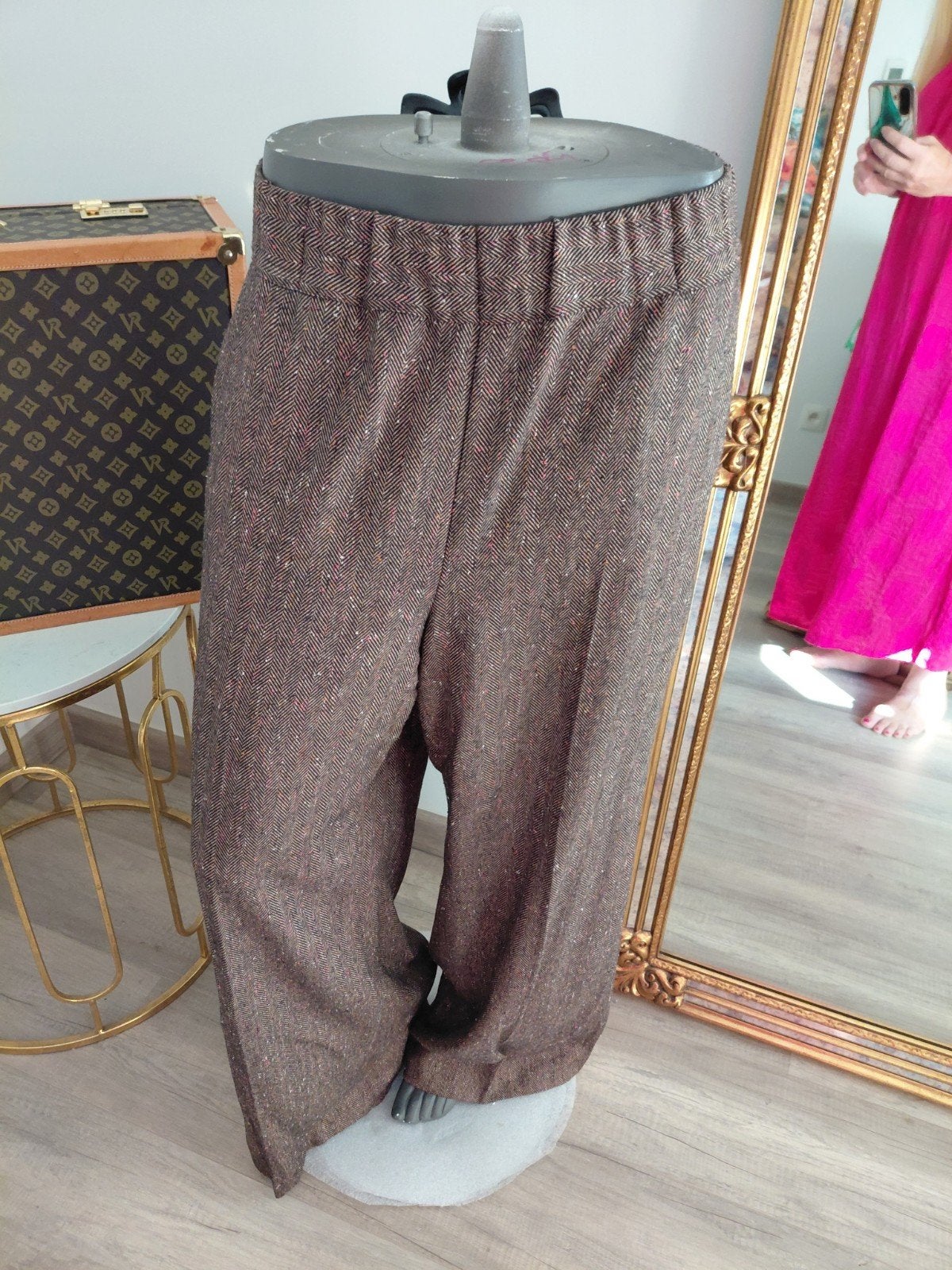 Caroline biss prachtige broek m44 vorige winter, Kleding | Dames, Ophalen of Verzenden