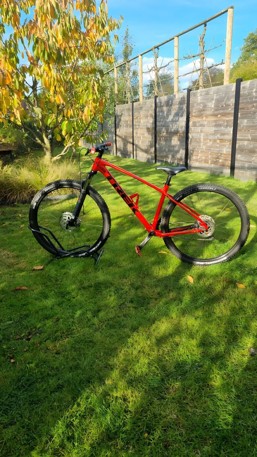 Trek marlin 6 gen 3  M/L, Hardtail, Heren, Ophalen of Verzenden, Zo goed als nieuw
