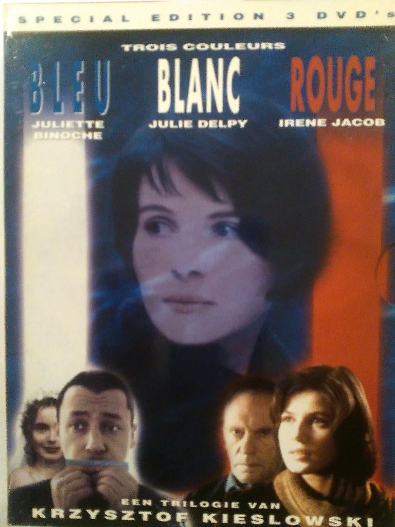 Trois Couleurs Bleu Blanc Rouge, Enlèvement ou Envoi