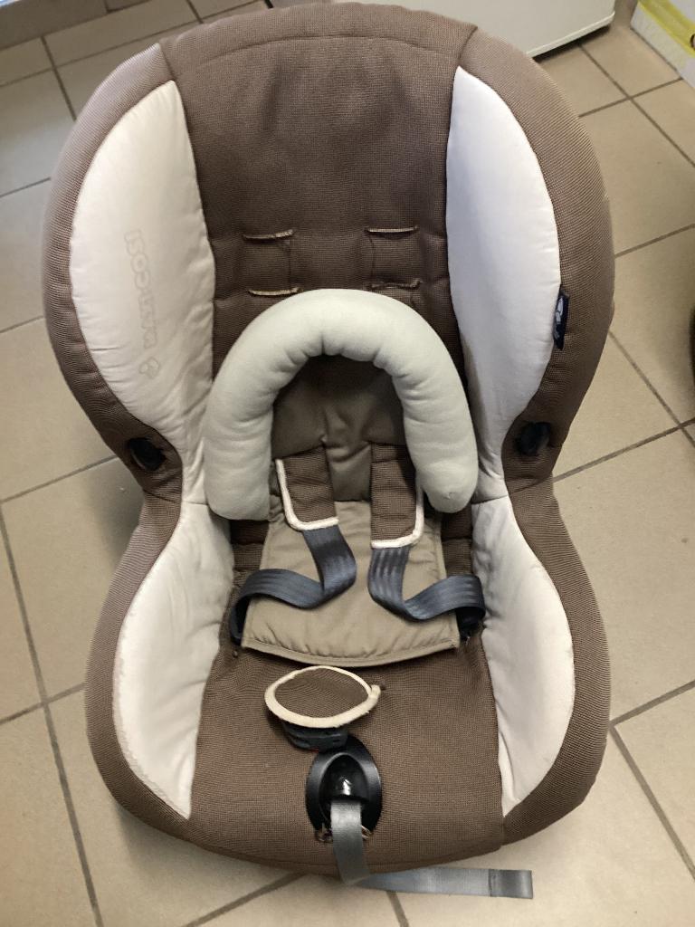 Siège auto Maxi-COSI, Ceinture de sécurité, Mode veille, Enlèvement, Utilisé