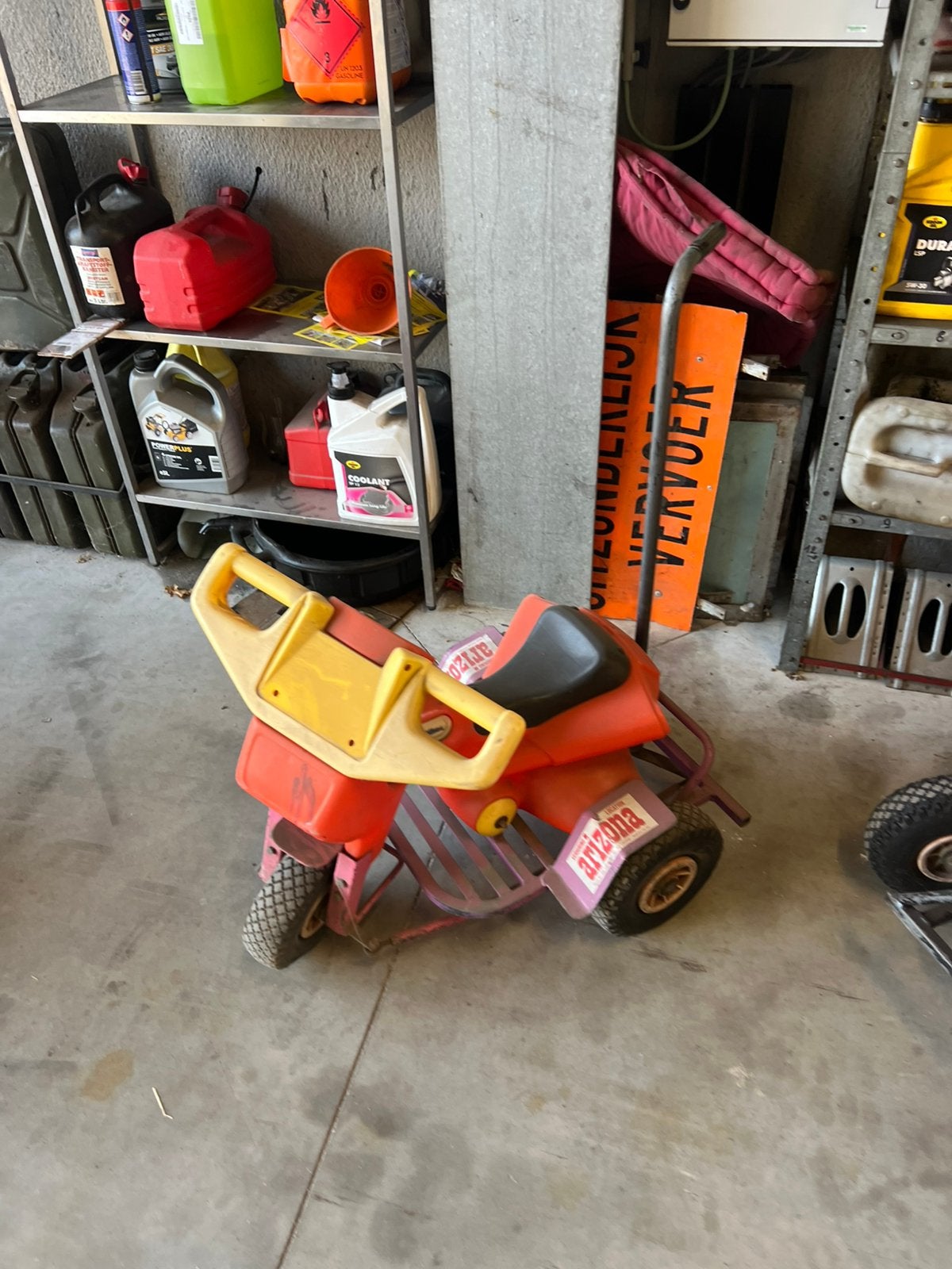 50€ cuistax a pousser pousse pousse, Enfants & Bébés, Enlèvement