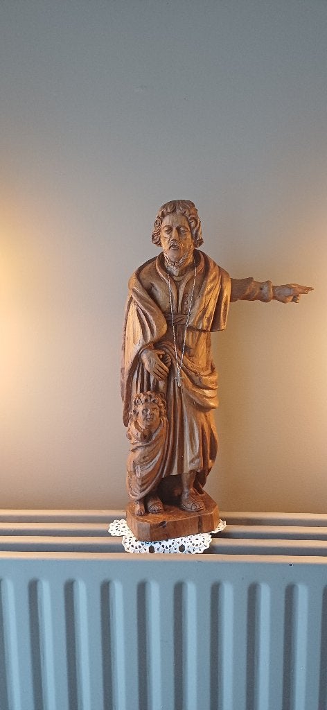 Sint-Jozef in hout, Enlèvement ou Envoi