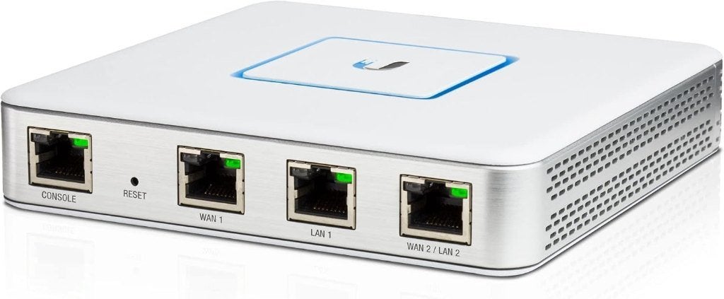 Ubiquiti Networks USG, Ophalen of Verzenden, Gebruikt, Router, Ubiquiti Unifi