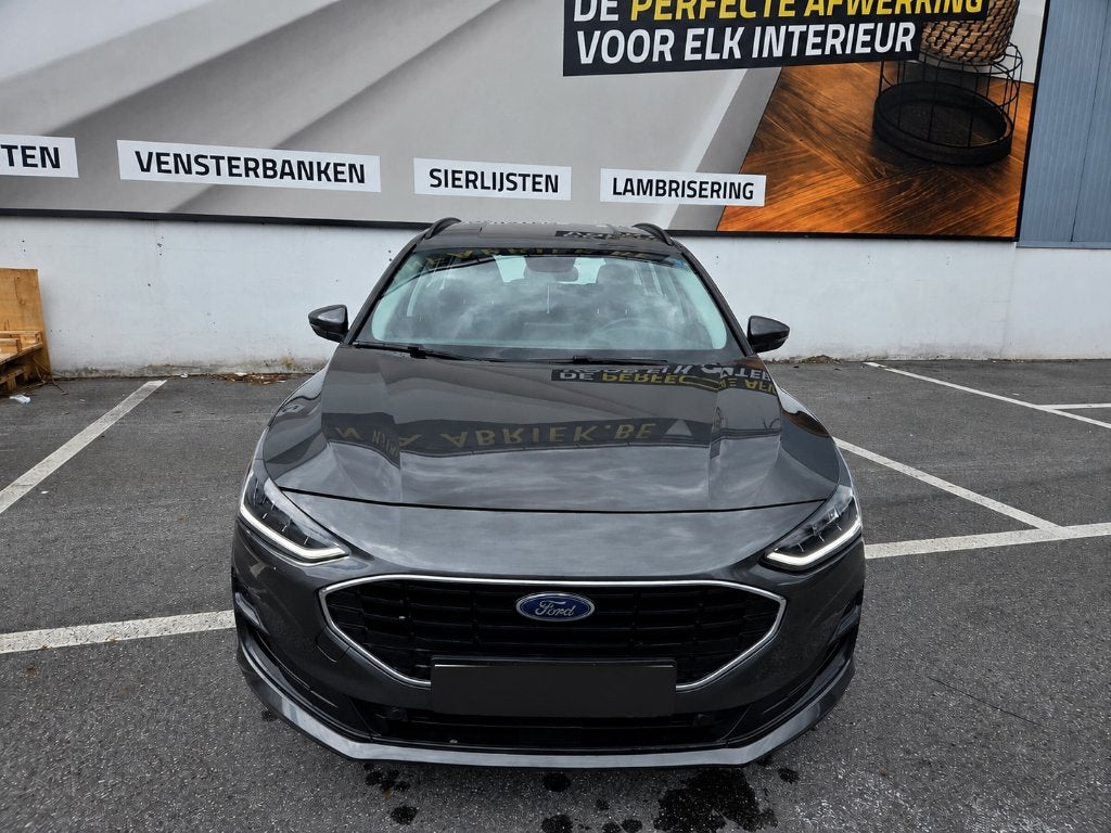 Ford Focus 2022 1.5 Diesel Sw Automaat, Auto's, 4 deurs, Stof, Euro 6, 4 cilinders