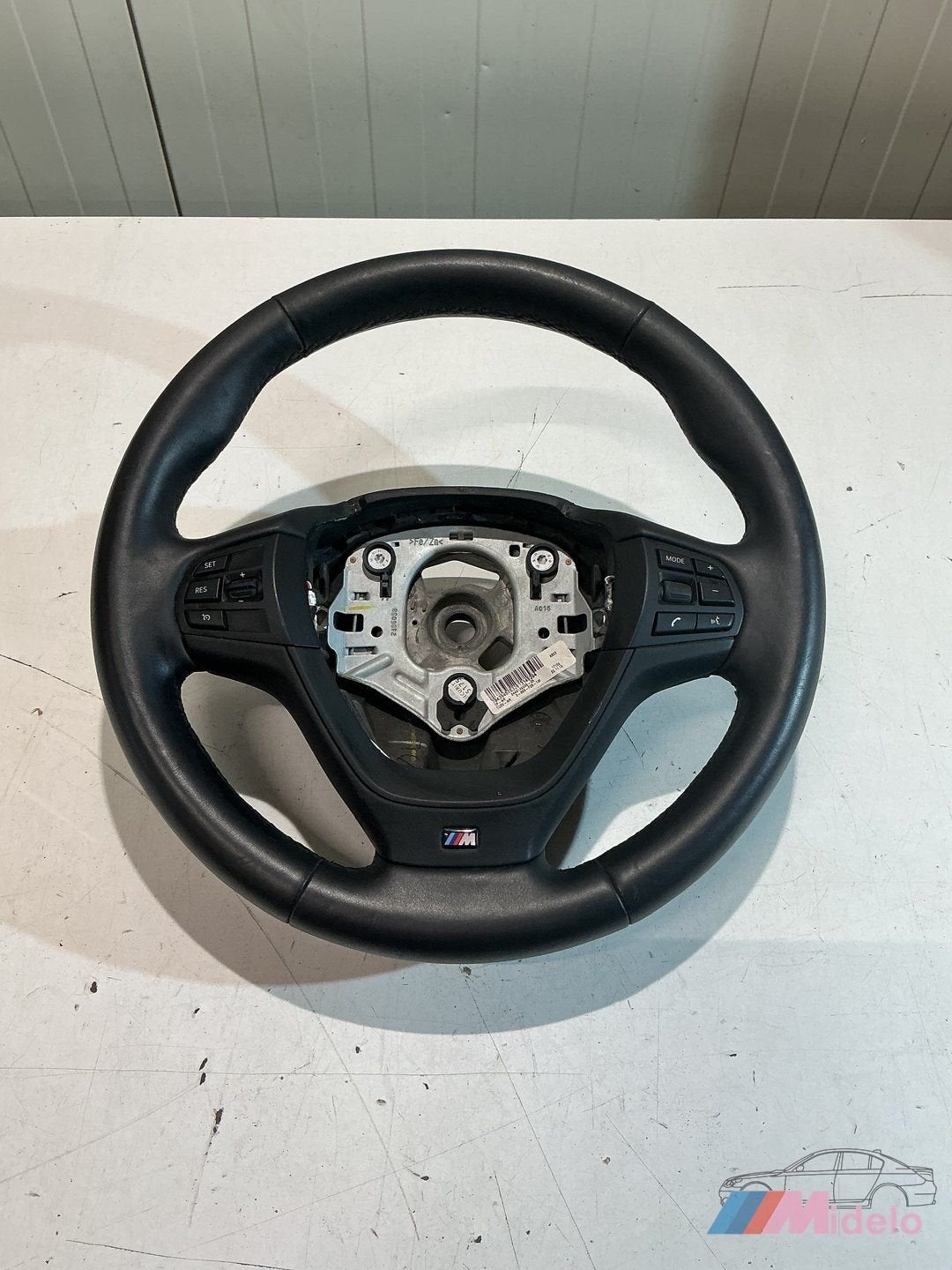 BMW X3 F25 STUUR M SPORT 2448139385, -, Utilisé, -, Enlèvement ou Envoi