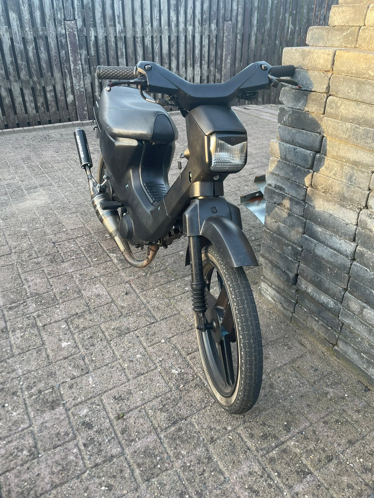 Wallaroo a klasse, Fietsen en Brommers, Honda, Gebruikt, 0 versnellingen, Ophalen of Verzenden