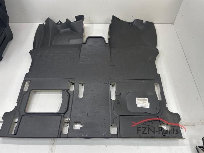 VW ID.BUZZ Cargo vloerbedekking palladium, Enlèvement ou Envoi, Utilisé