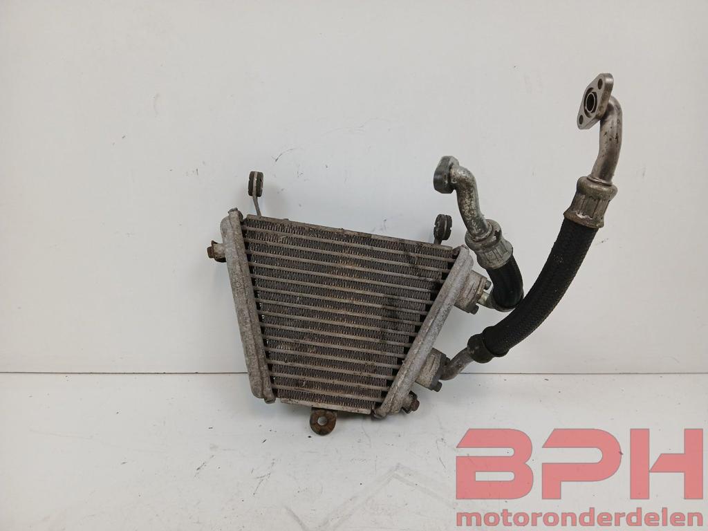 Oliekoeler Suzuki GSX-R 1000 L2 L3 L4 L5 L6 2012 t/m 2016 GS, Motoren, Onderdelen | Suzuki, Gebruikt, -, -, Ophalen of Verzenden
