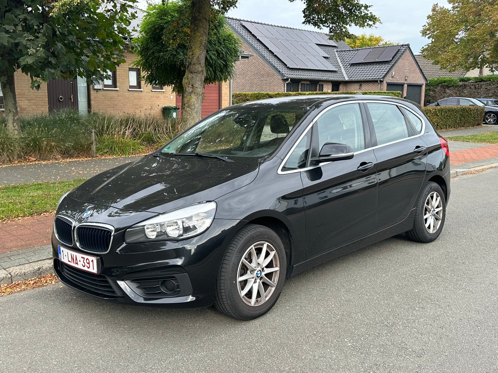 Bmw 2 serie 2.0 Diesel 2016 160.000 KM, Auto's, Euro 6, 2 Reeks Active Tourer, 5 deurs, Particulier