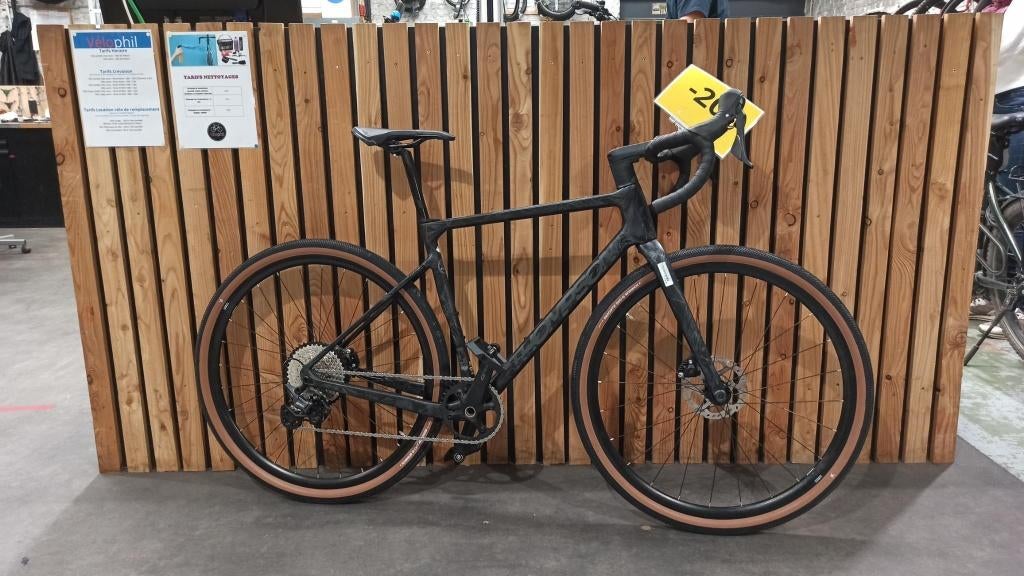 Thompson Gravel R-9500 Alu, Neuf, 10 à 15 vitesses, Aluminium, Enlèvement