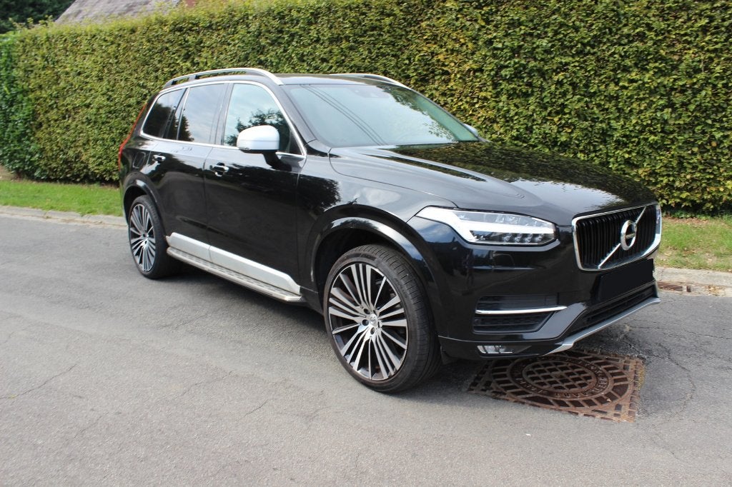 D5 Inscription Nouveau moteur avec 130.000 km, Auto's, Zwart, Leder, Diesel, Particulier