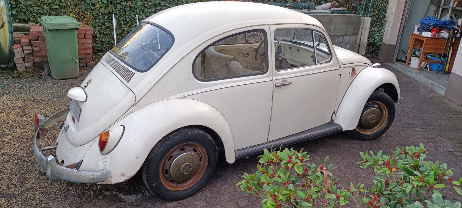 vw kever 1971, foto 3