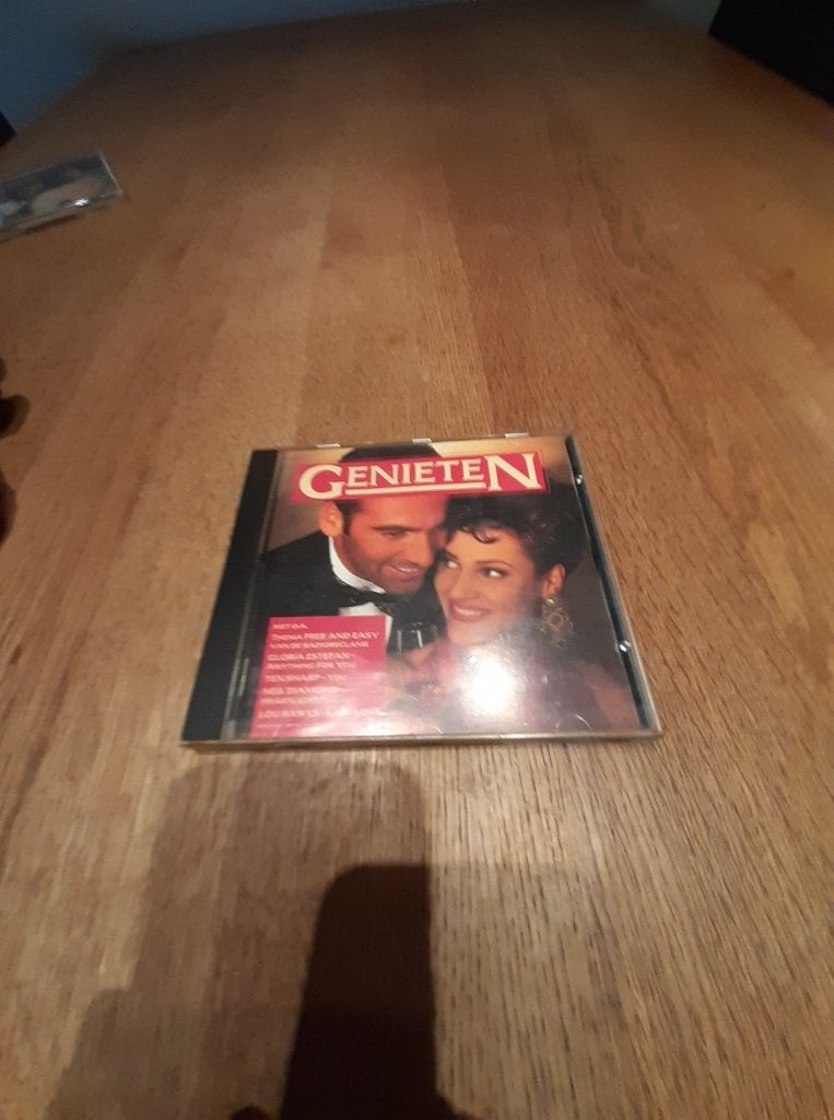 cd genieten, Ophalen of Verzenden, Nieuw in verpakking