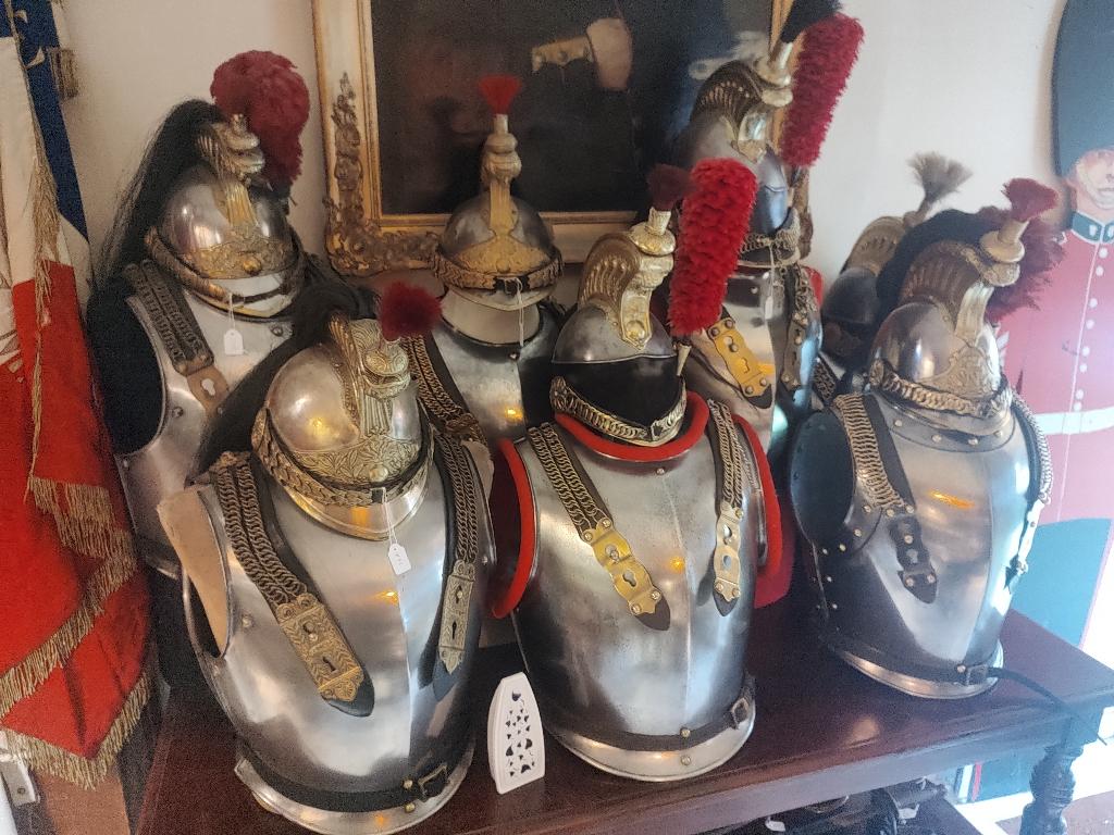 Militaria " Le Bibelot " winkel, Collections, Objets militaires | Général, Enlèvement ou Envoi