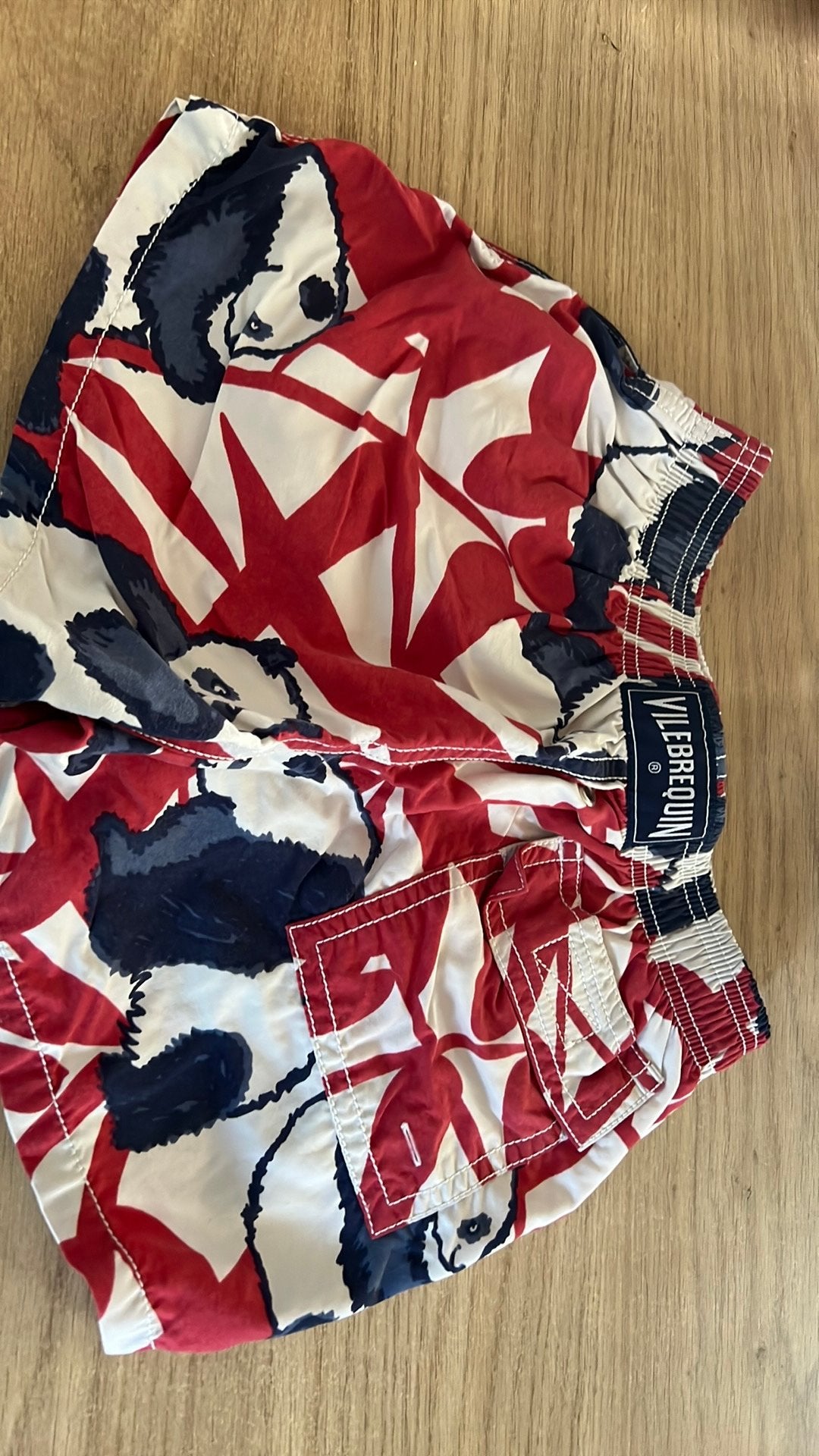 Vilebrequin Panda - 6 jaar, Kleding | Heren, Badmode en Zwemkleding, Ophalen of Verzenden
