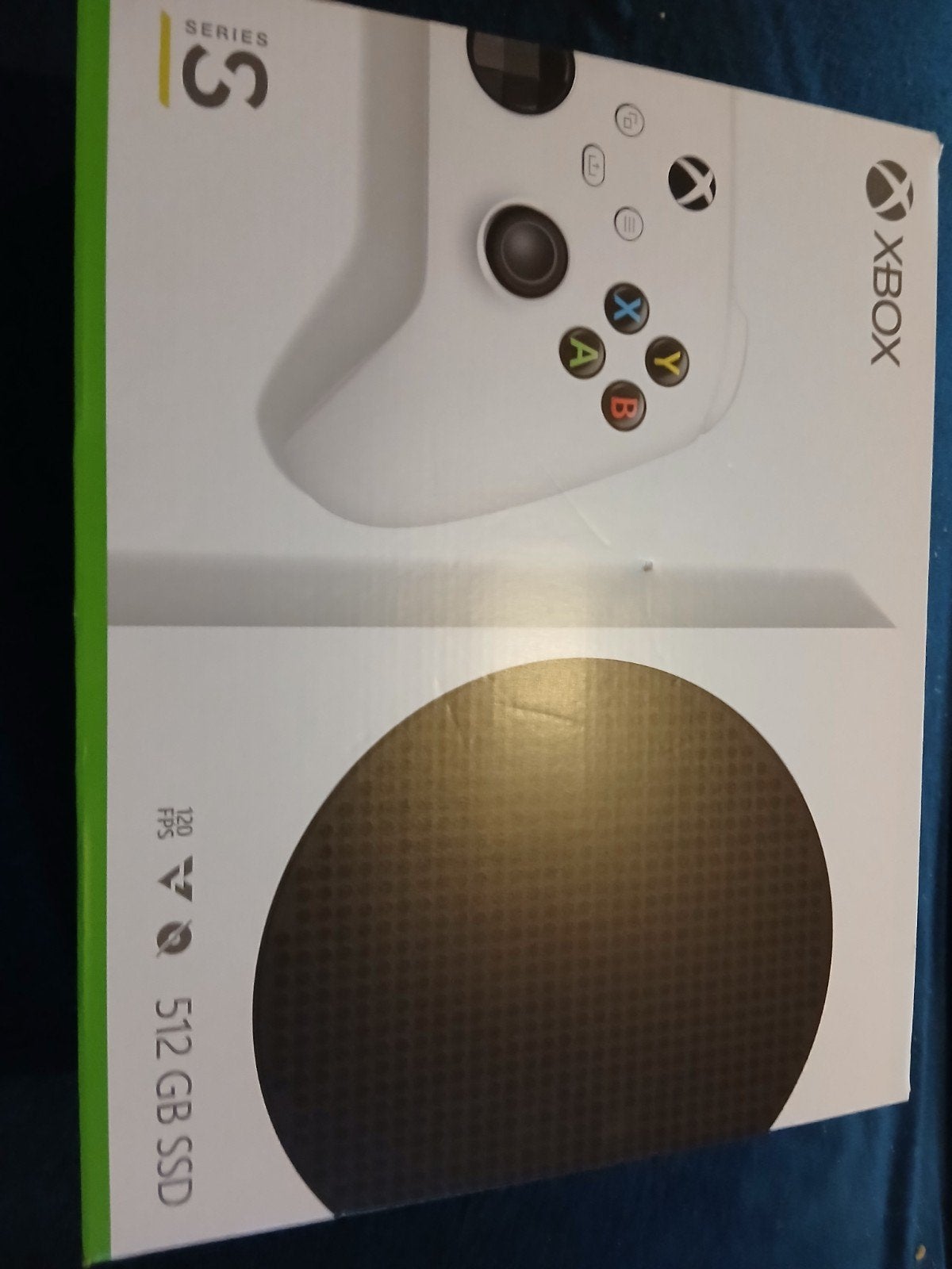 Xbox series s, Consoles de jeu & Jeux vidéo, Consoles de jeu | Xbox Series X & S, Enlèvement ou Envoi