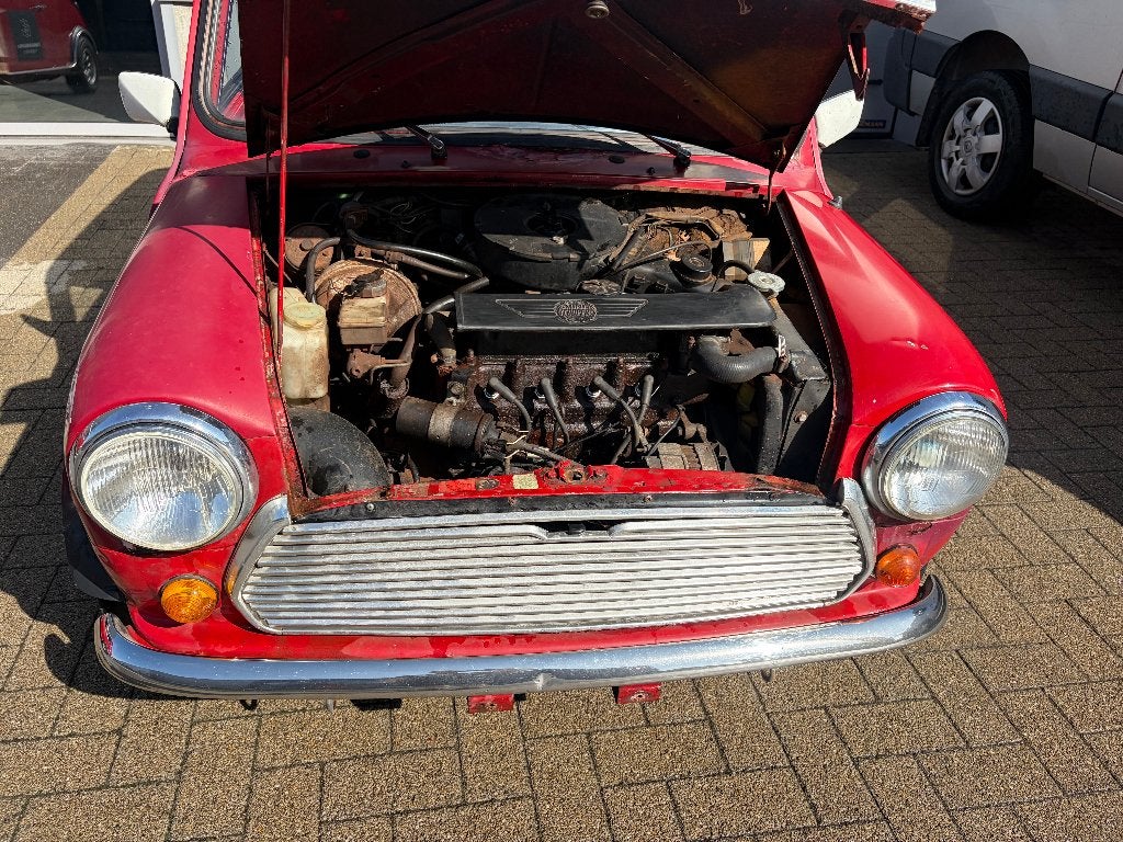 Rover Mini 1275cc Cooper, foto 12