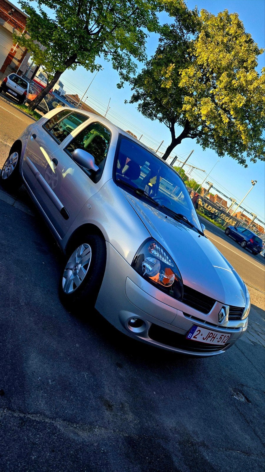 Clio dci 1l5, Autos, Renault, Clio