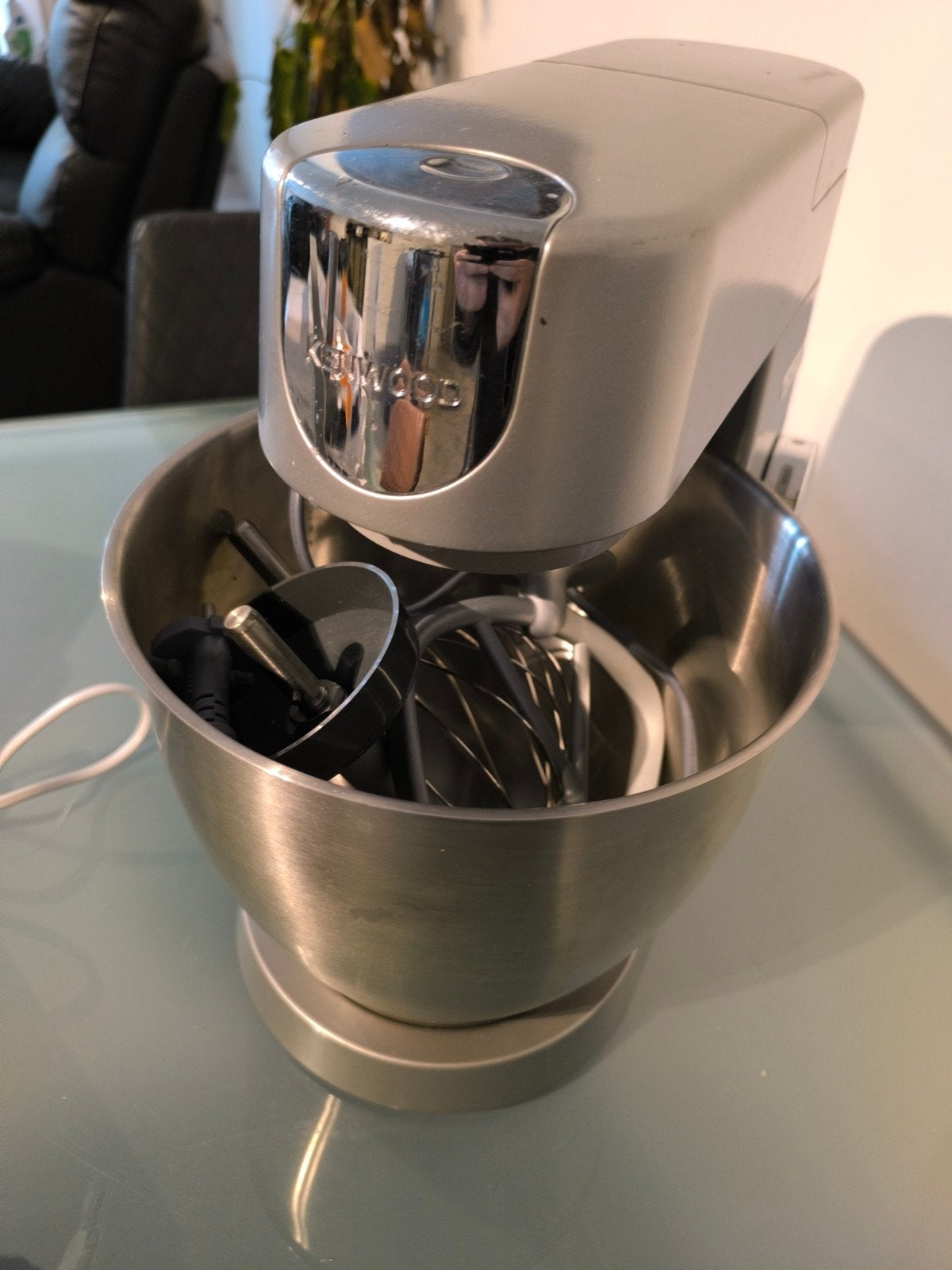 Kenwood keukenmixer XL, Electroménager, Enlèvement, Comme neuf