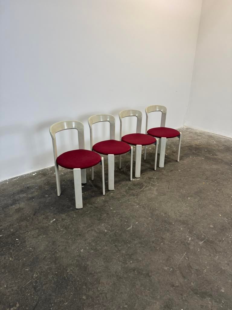 Kusch Co Bruno Rey Hay stoelen (6 beschikbaar), Enlèvement