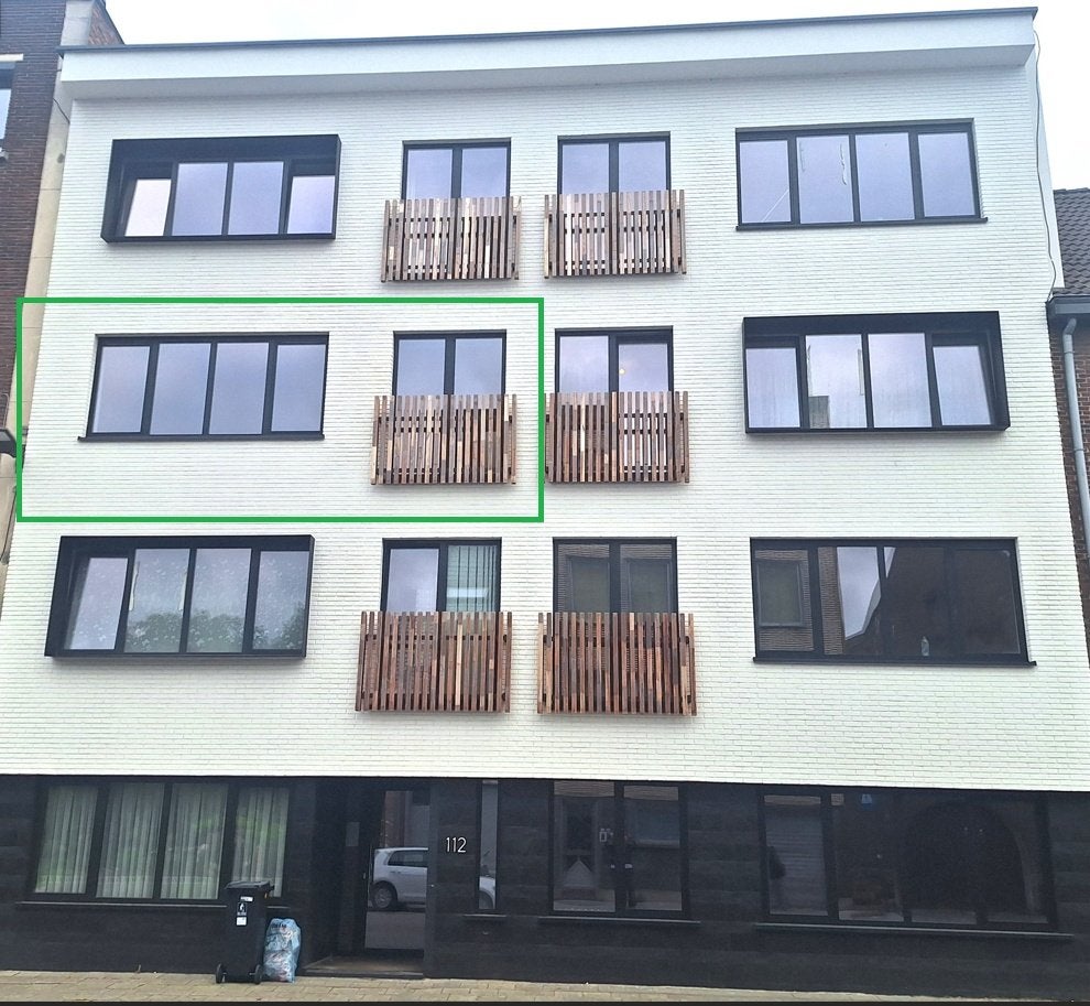 appartement te huur 2 slpk garage terras in Mechelen, Immo, Appartementen en Studio's te huur, 50 m² of meer, Mechelen