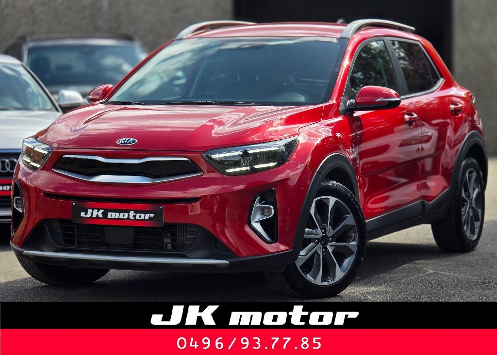 KIA Stonic   Boite auto  Essence   -  05/2021  -  25.000km, Autos, Achat, 998 cm³, Euro 6, Entreprise