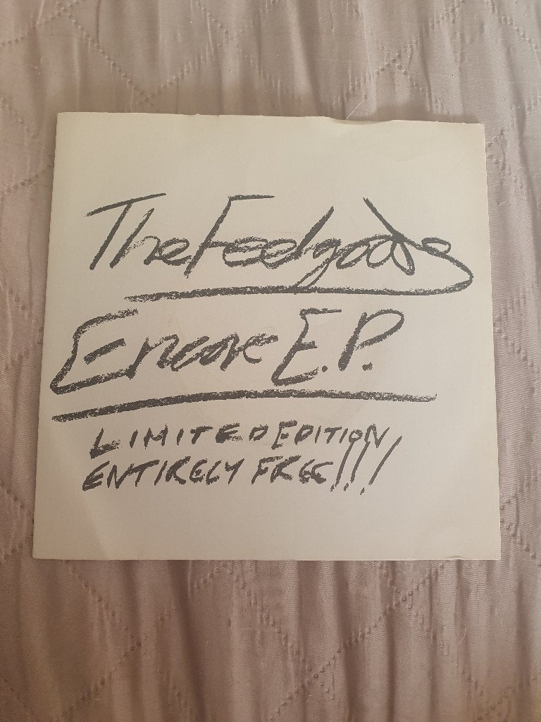 S - Dr. Feelgood – As It Happens - 1979, Cd's en Dvd's, 7 inch, Ophalen of Verzenden, Zo goed als nieuw, EP