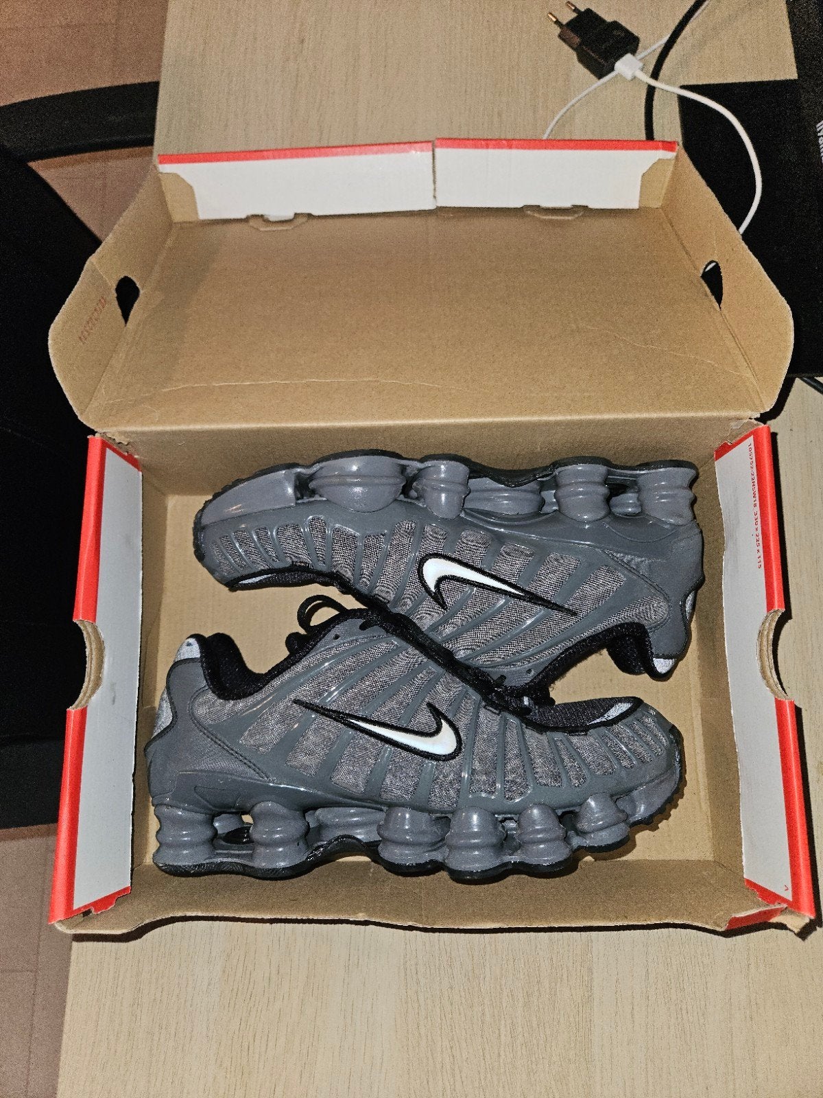 Nike shox NIEUW, Kleding | Heren, Schoenen, Zwart, Nike, Ophalen of Verzenden, Zo goed als nieuw