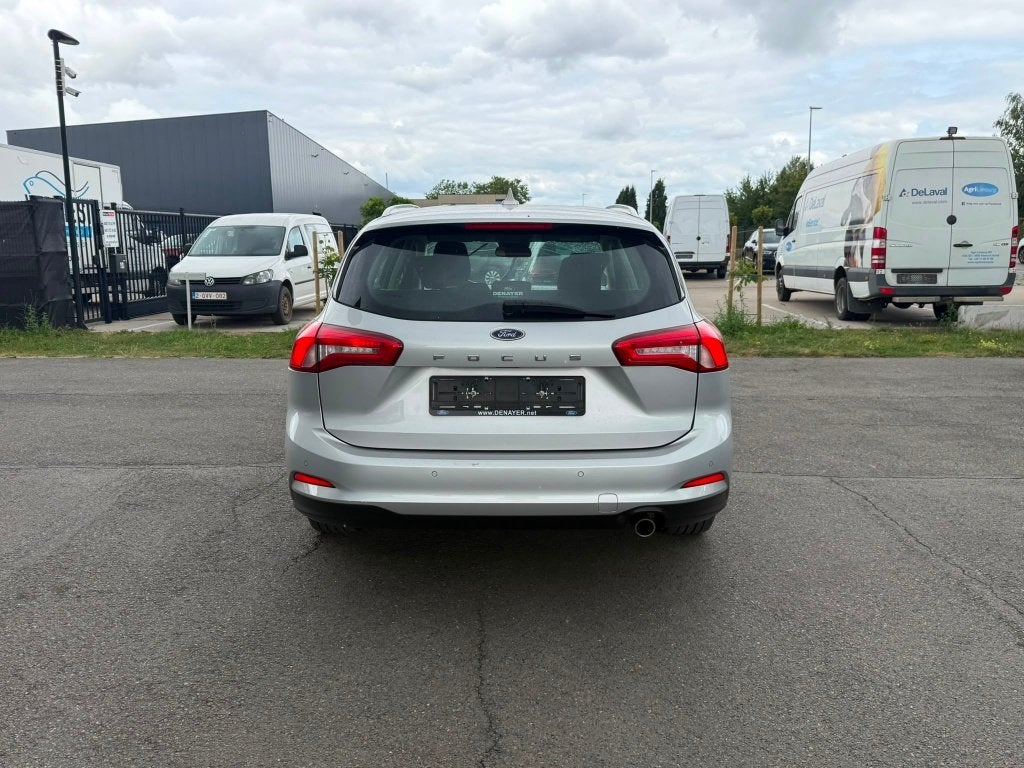Ford Focus (Stock ID 88458) — 5