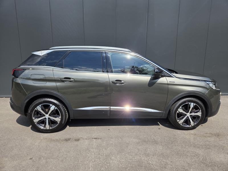 Peugeot 3008 II GT Line, Auto's, Automaat, Diesel, 97 kW, 131 pk
