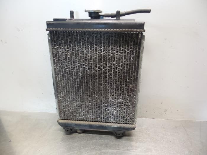 Radiateur d'un Daihatsu Cuore (Cuore L7 99-), Daihatsu, -, 3 mois de garantie, Utilisé