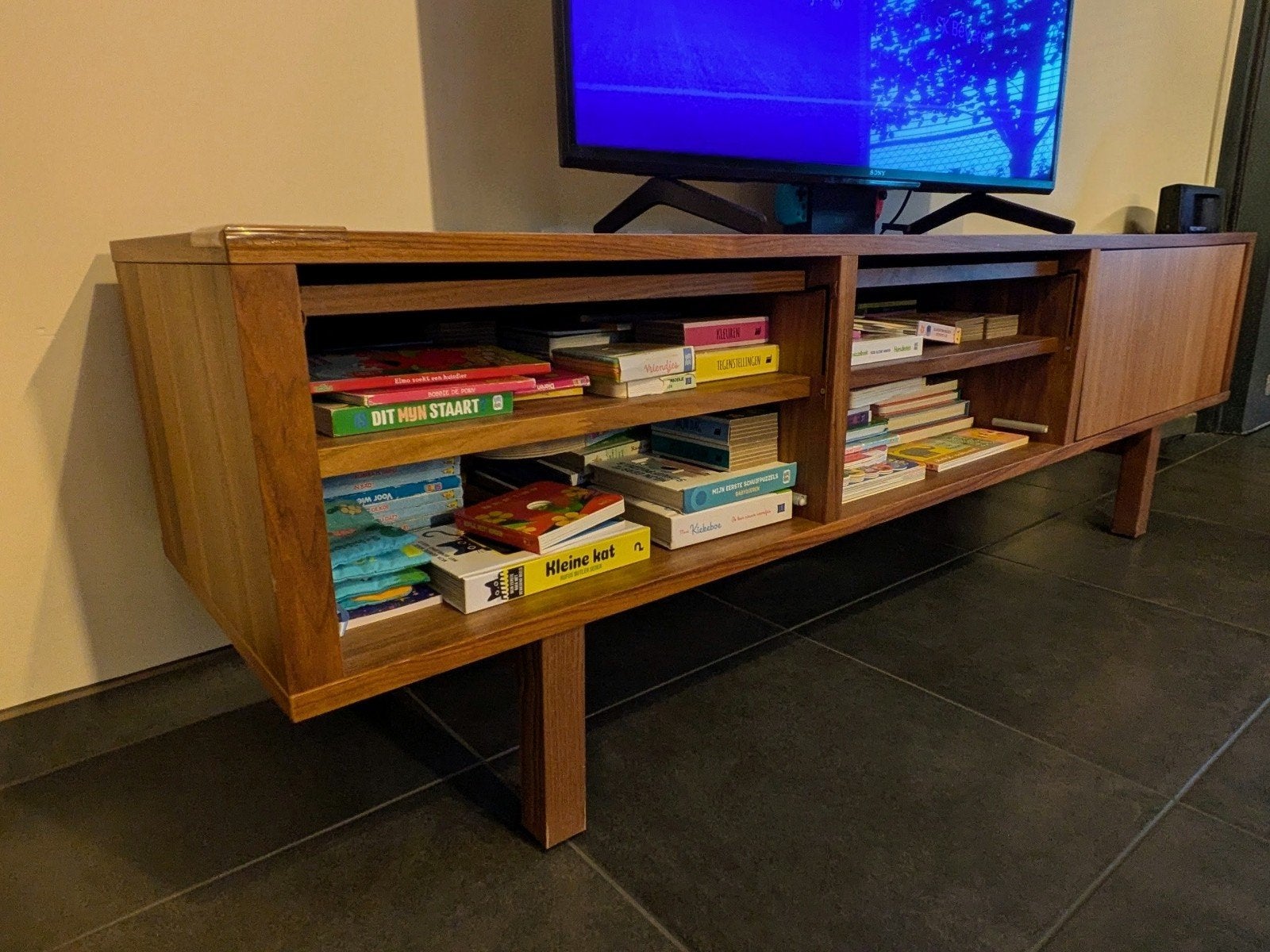 Meubels living en eetkamer te koop, Enlèvement, Utilisé, Ikea